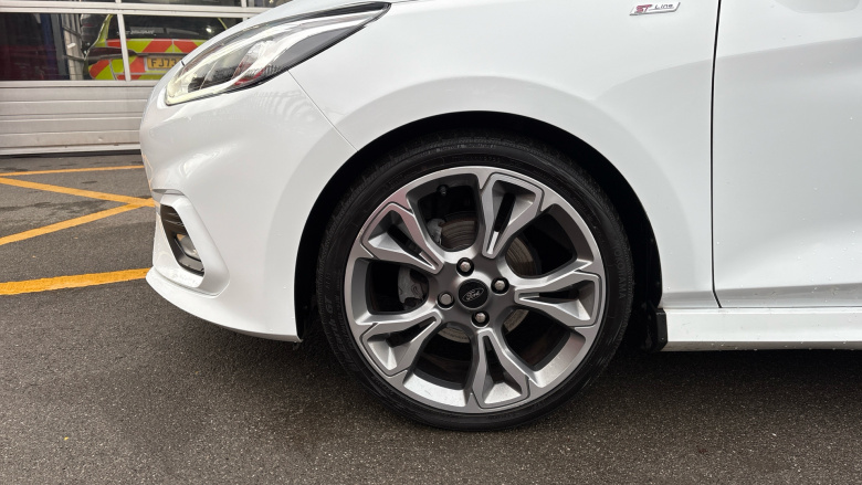 Ford Fiesta 1.0 EcoBoost Hybrid mHEV 155 ST-Line X Edition 5dr Petrol Hatchback